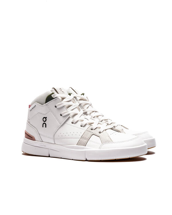 On Wmns THE ROGER Clubhouse Mid | 98.98497 | AFEW STORE